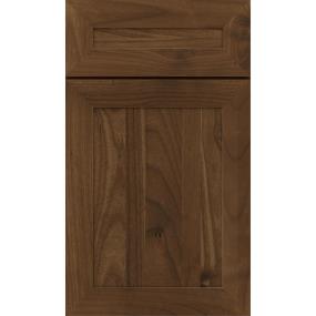 5 Piece Mustang Medium Finish 5 Piece Cabinets