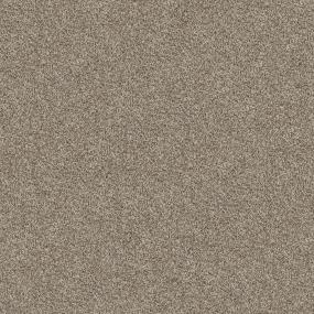 Textured Saxony Wood Spirit Brown Carpet