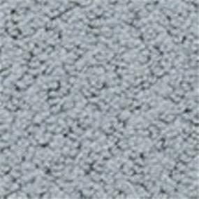 Pattern Plumbago Blue Carpet