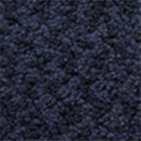 Pattern Midnight Blue Carpet