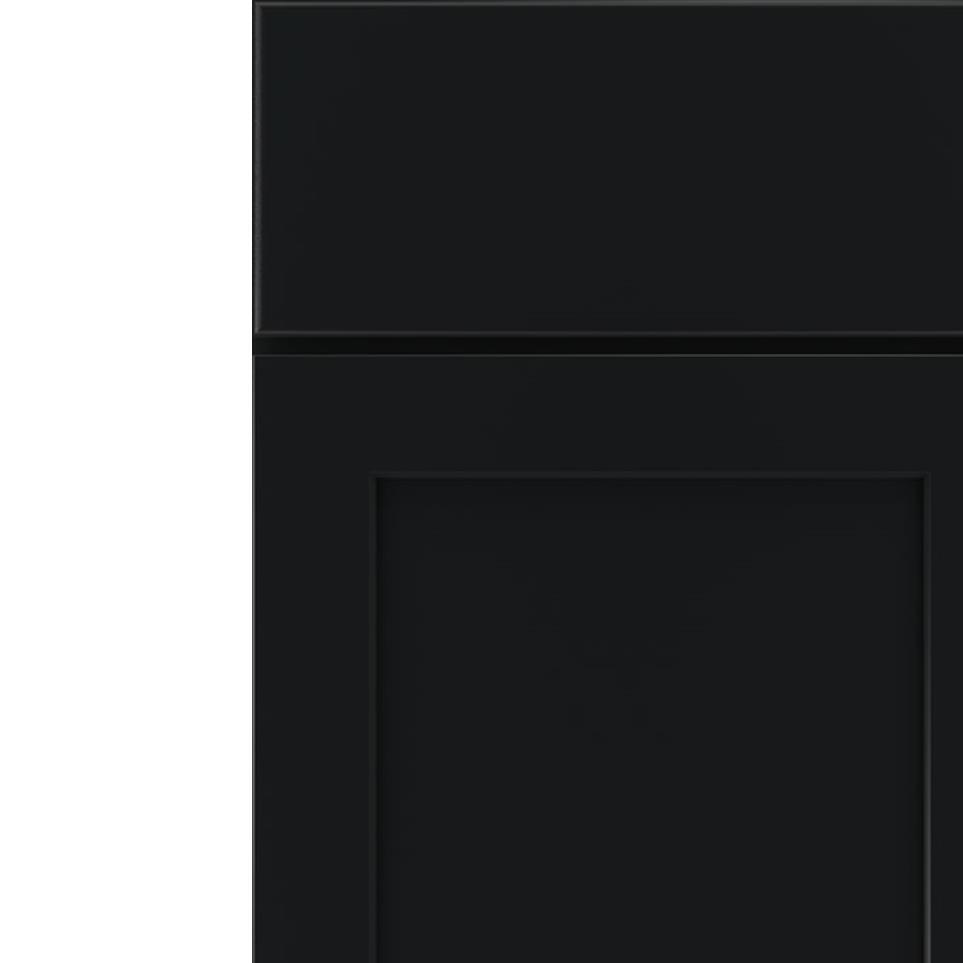 Square Black Paint - Other Square Cabinets