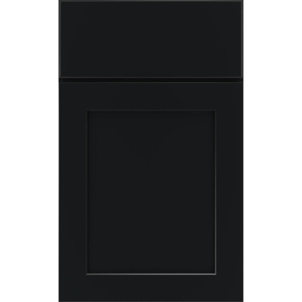 Square Black Paint - Other Square Cabinets