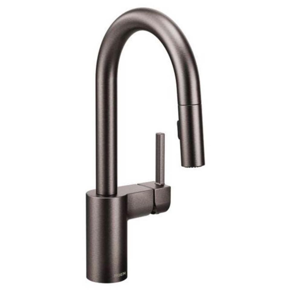 Bar Black Stainless Black Faucets