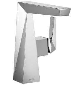 Bath Lumicoat Chrome Chrome Faucets