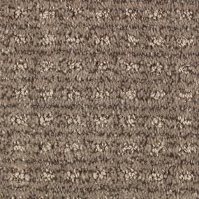 Pattern Dry Gourd Brown Carpet