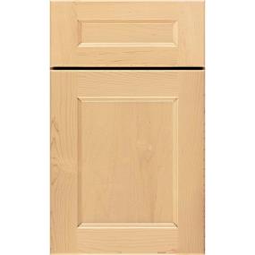 5 Piece Natural Light Finish 5 Piece Cabinets