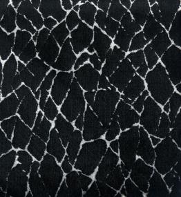 Pattern Onyx Black Carpet