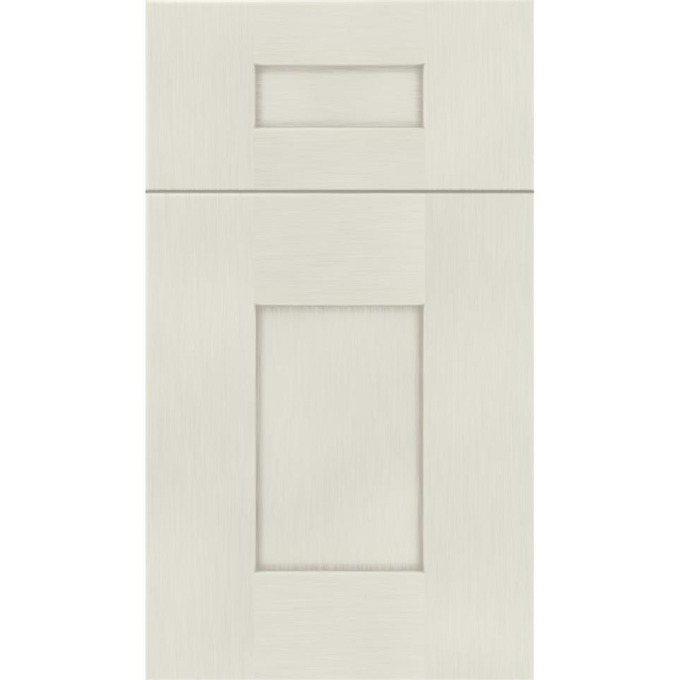 5 Piece Silverstone Paint - White 5 Piece Cabinets