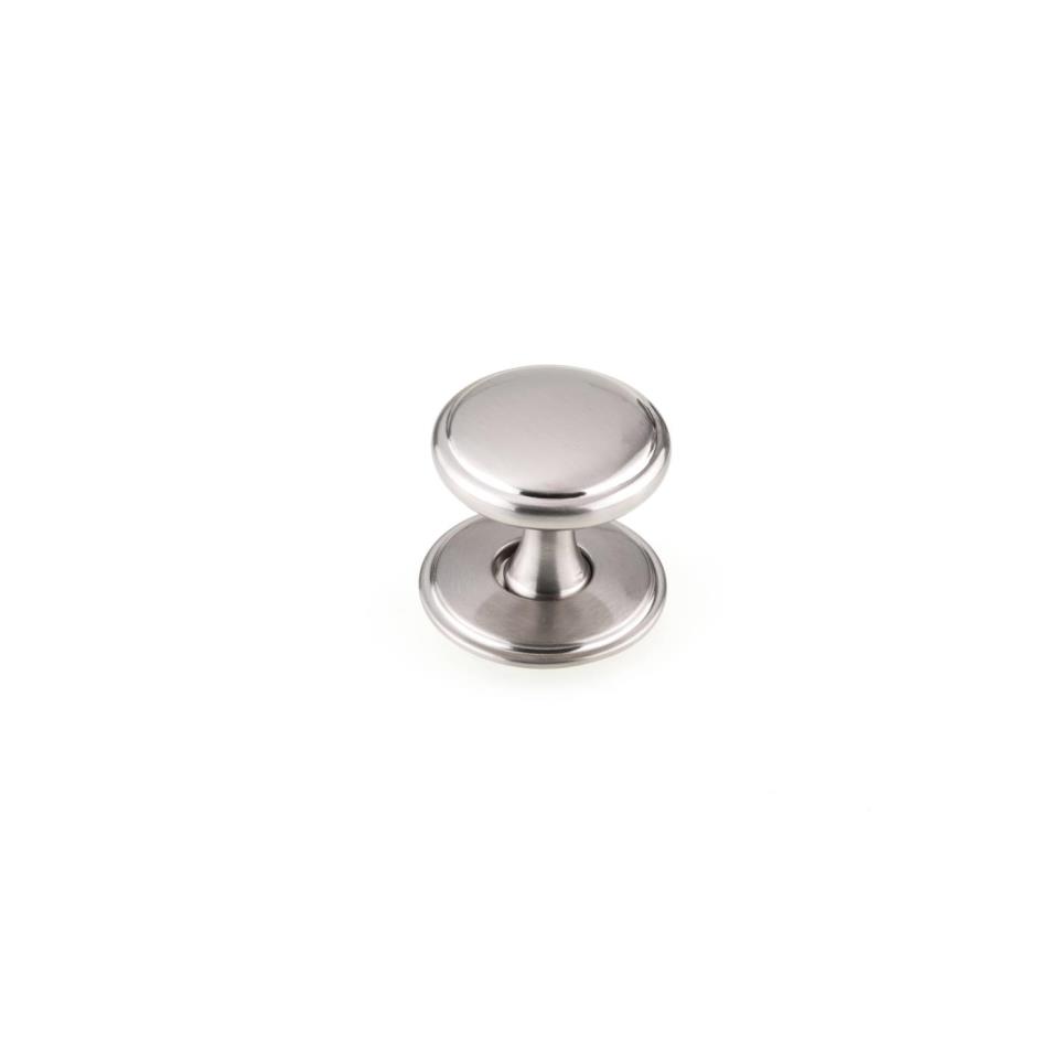 Knob Brushed Nickel Nickel Knobs