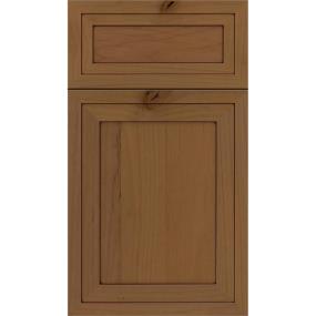 Square Tuscan Mocha Glaze Glaze - Stain Square Cabinets