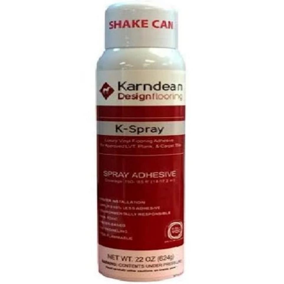 Sundries/Install Materials Ad, K-Spray Clear Adhesives, Sealants, and Caulk