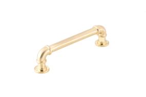 Pull Satin Brass Brass / Gold Pulls