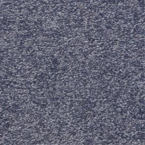 Casual Texture Ocean Blue Carpet