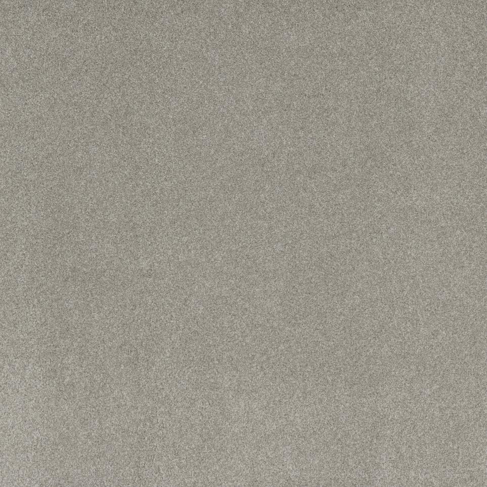 Textured Saxony Prominent Gray Carpet