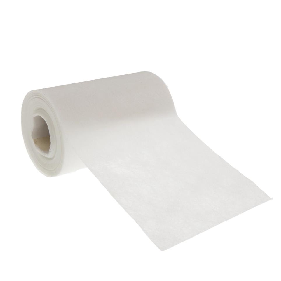 Sundries/Install Materials 8  X 90  Lf Roll White Floor Prep and Underlayment