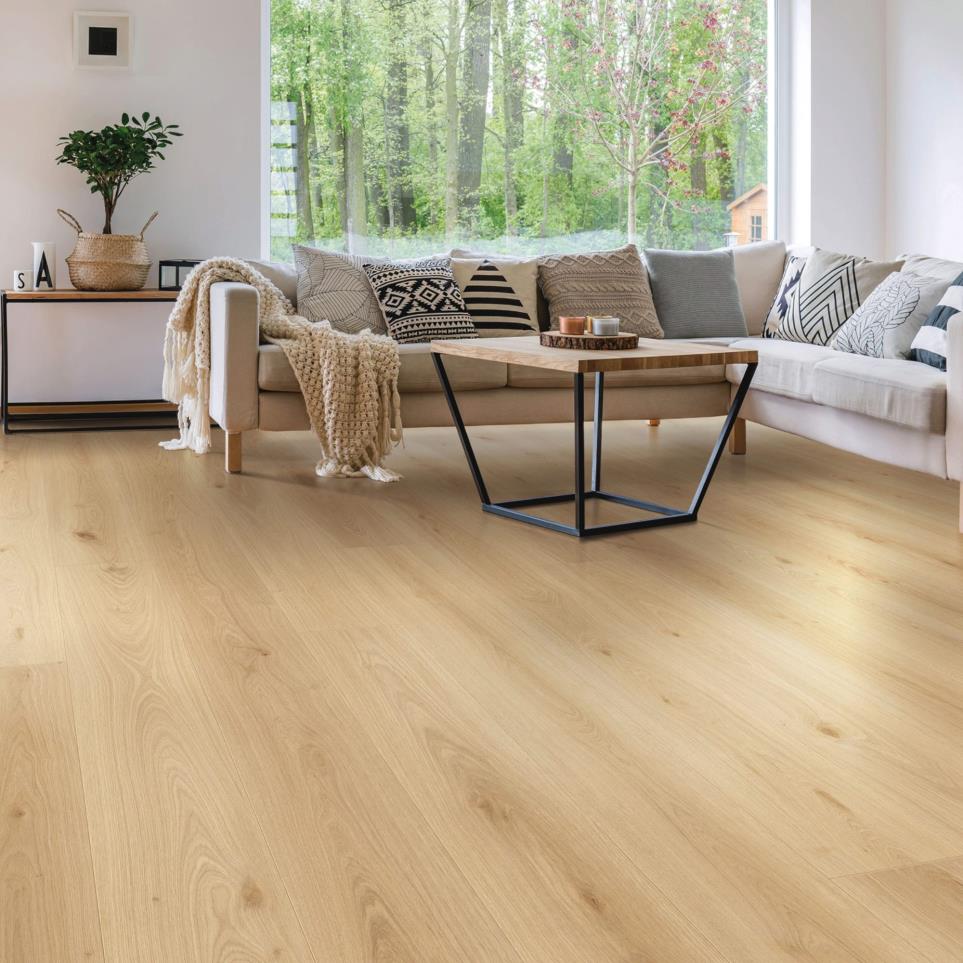 Plank Coverstory Light Finish Laminate