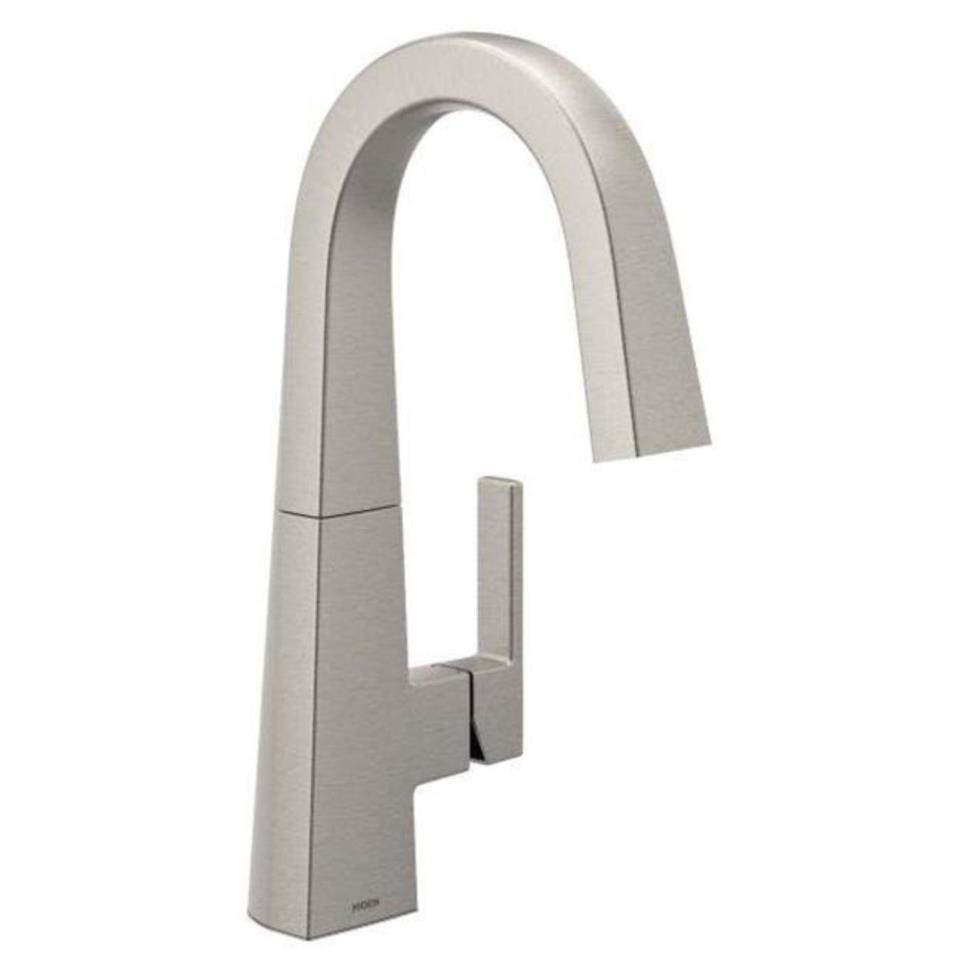 Bar Spot Resist Stainless Stainless Steel Faucets