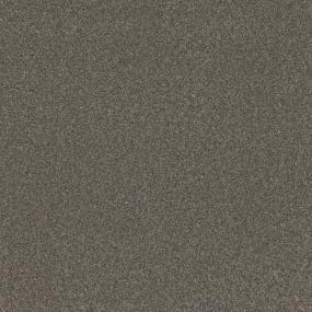 Textured Saxony Slate  Brown Carpet