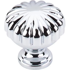Knob Polished Chrome Chrome Knobs