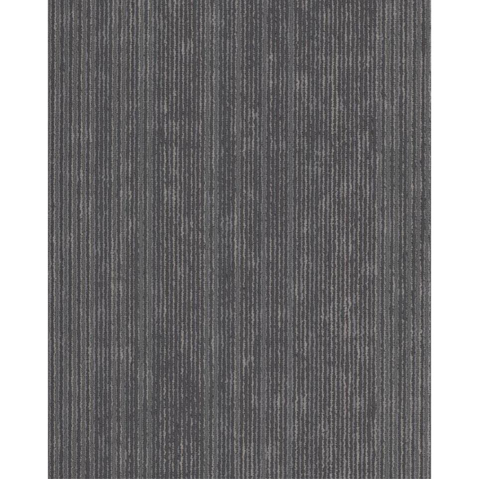 Loop Root Gray Carpet Tile