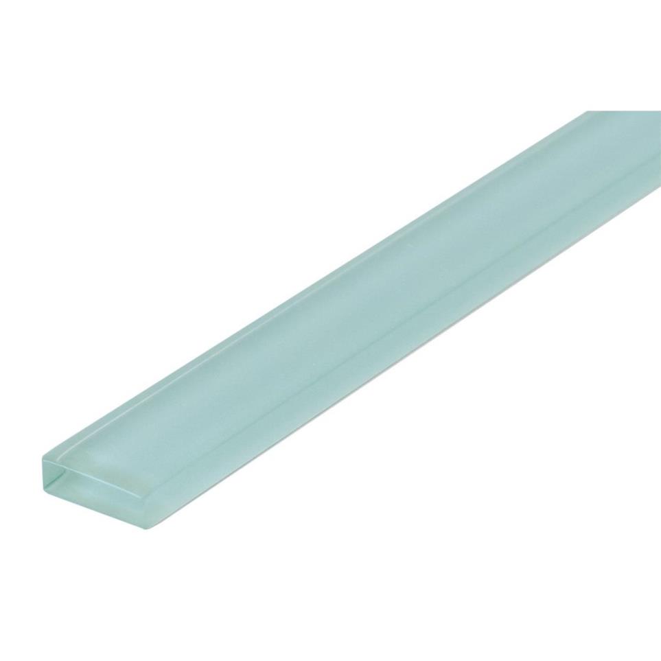 Decoratives and Medallions Marine Mist Blue Tile