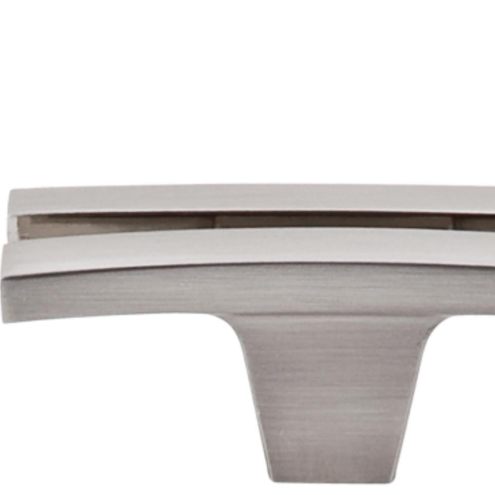 Knob Brushed Satin Nickel Nickel Knobs