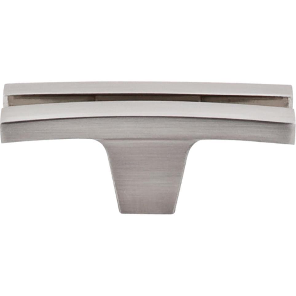 Knob Brushed Satin Nickel Nickel Knobs