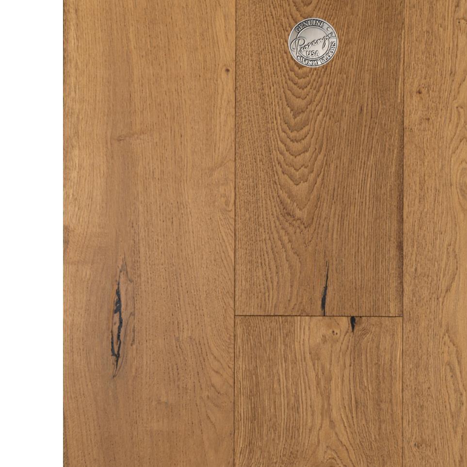 Plank Loreto Medium Finish Hardwood