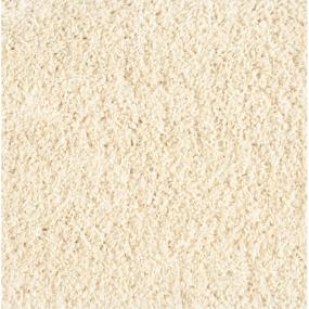 Casual Texture Ivory White Carpet