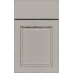 Square Cloud Amaretto Creme Glaze - Paint Square Cabinets