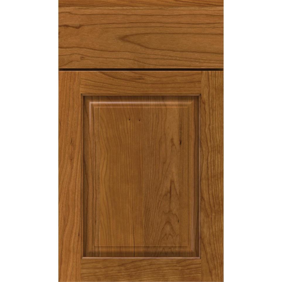 Square Single Malt Medium Finish Square Cabinets