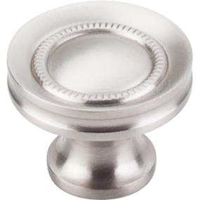 Knob Brushed Satin Nickel Nickel Knobs