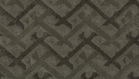 Pattern Pebble Trail Brown Carpet