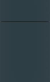 Slab Poolhouse Paint - Other Slab Cabinets