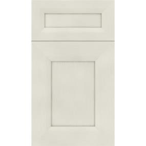 5 Piece Silverstone Paint - White 5 Piece Cabinets