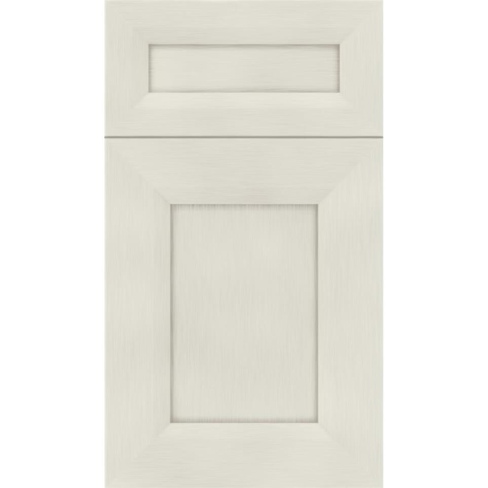 5 Piece Silverstone Paint - White 5 Piece Cabinets