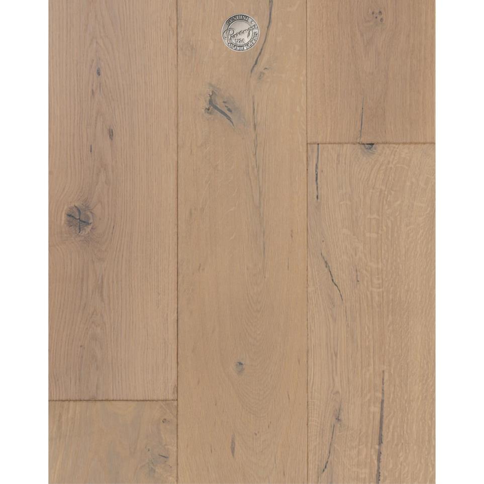 Plank FOSSIL STONE Light Finish Hardwood