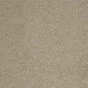 Textured Saxony Basin Beige/Tan Carpet