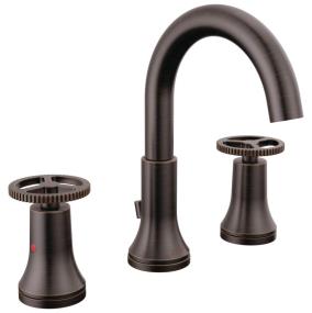 Bath Venetian Bronze Bronze Faucets