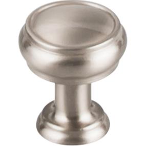 Knob Brushed Satin Nickel Nickel Knobs