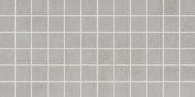 Mosaic Dove Grey Matte Gray Tile