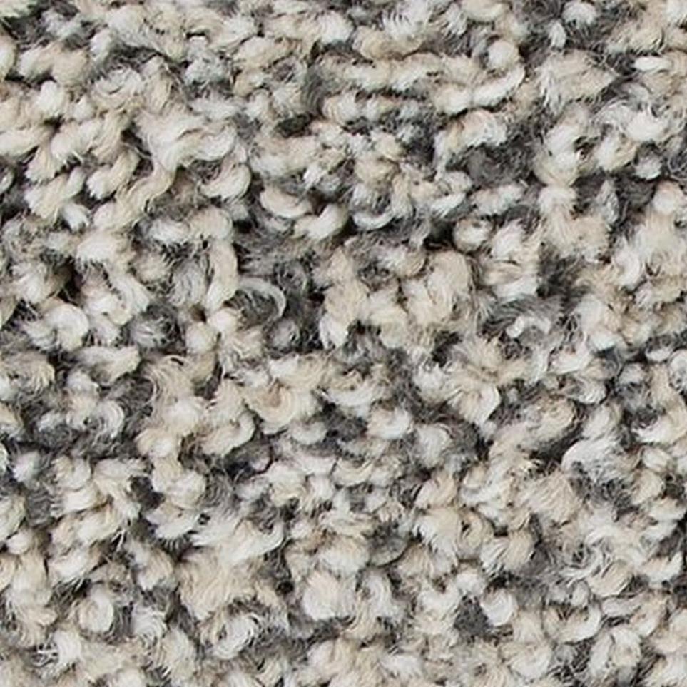 Textured Saxony Champagne Gray Carpet