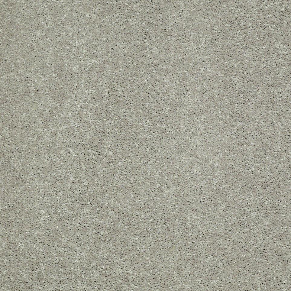 Textured Saxony Basket Weave Green Carpet