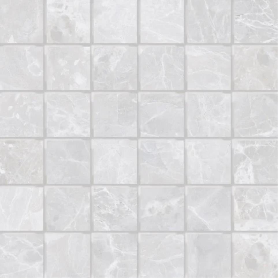 Mosaic Bianco Gray Tile