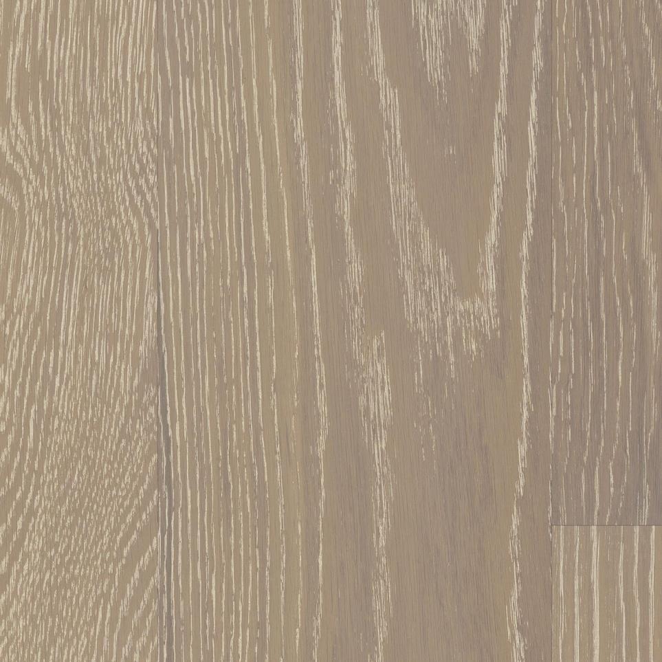 Plank Champagne Oak Light Finish Hardwood