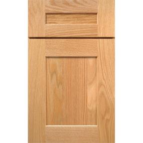 5 Piece Natural Light Finish 5 Piece Cabinets