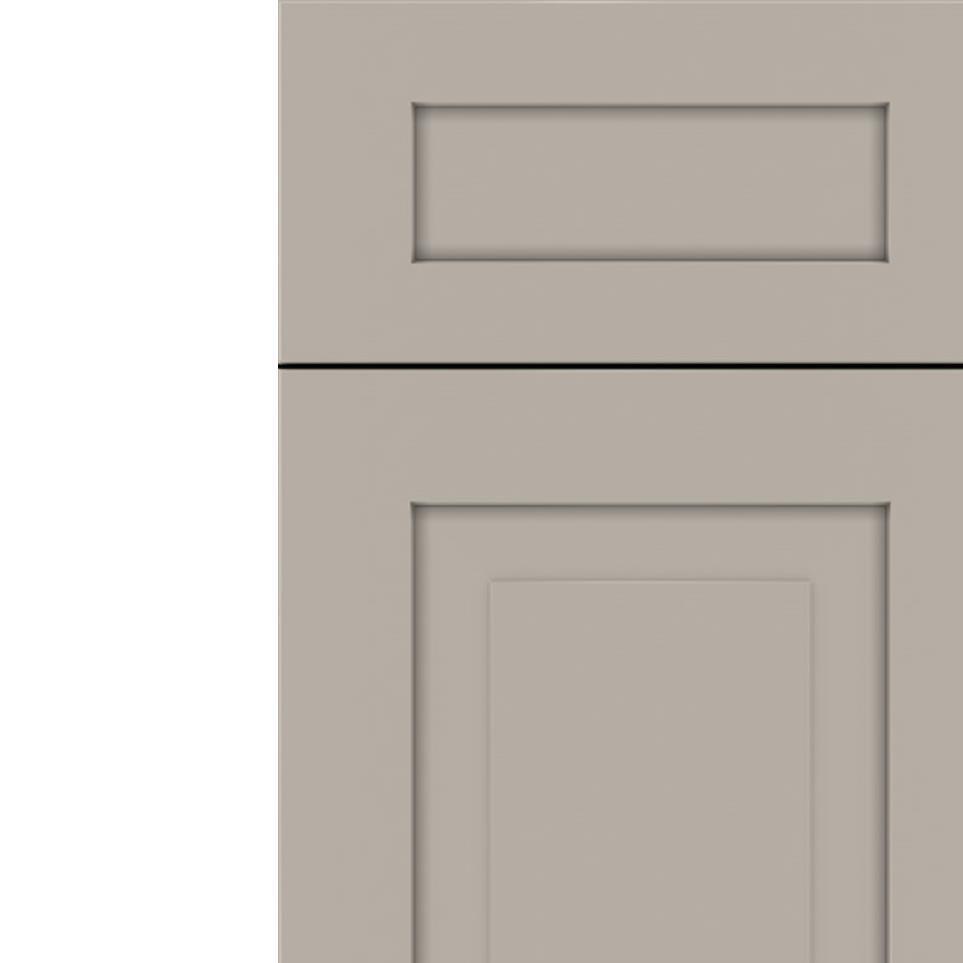 5 Piece Nimbus Paint - Grey 5 Piece Cabinets