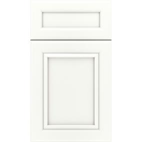 Square Whitecap Paint - White Square Cabinets