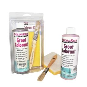 Sundries/Install Materials Light Cool Gray Gray Grout