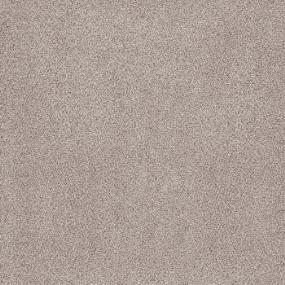 Plush London Fog Gray Carpet